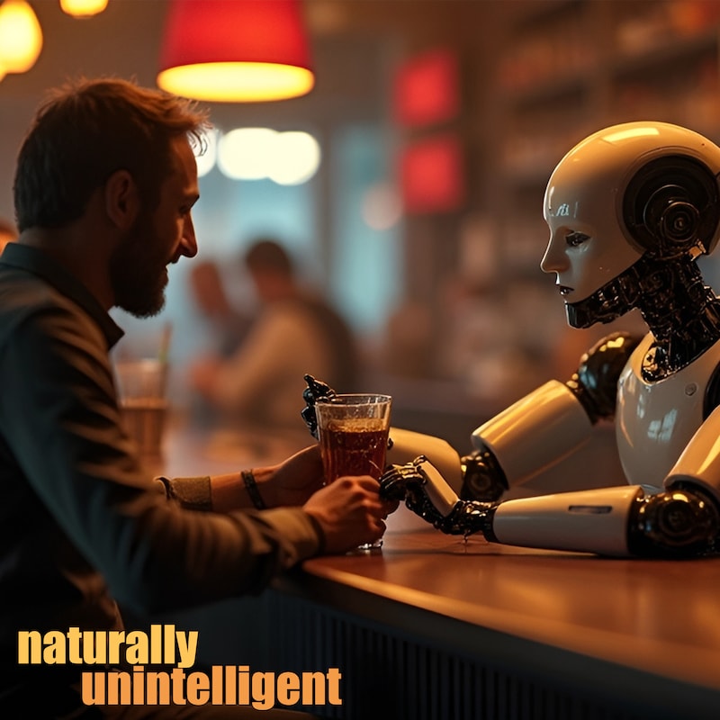 Artwork for podcast Naturally Unintelligent