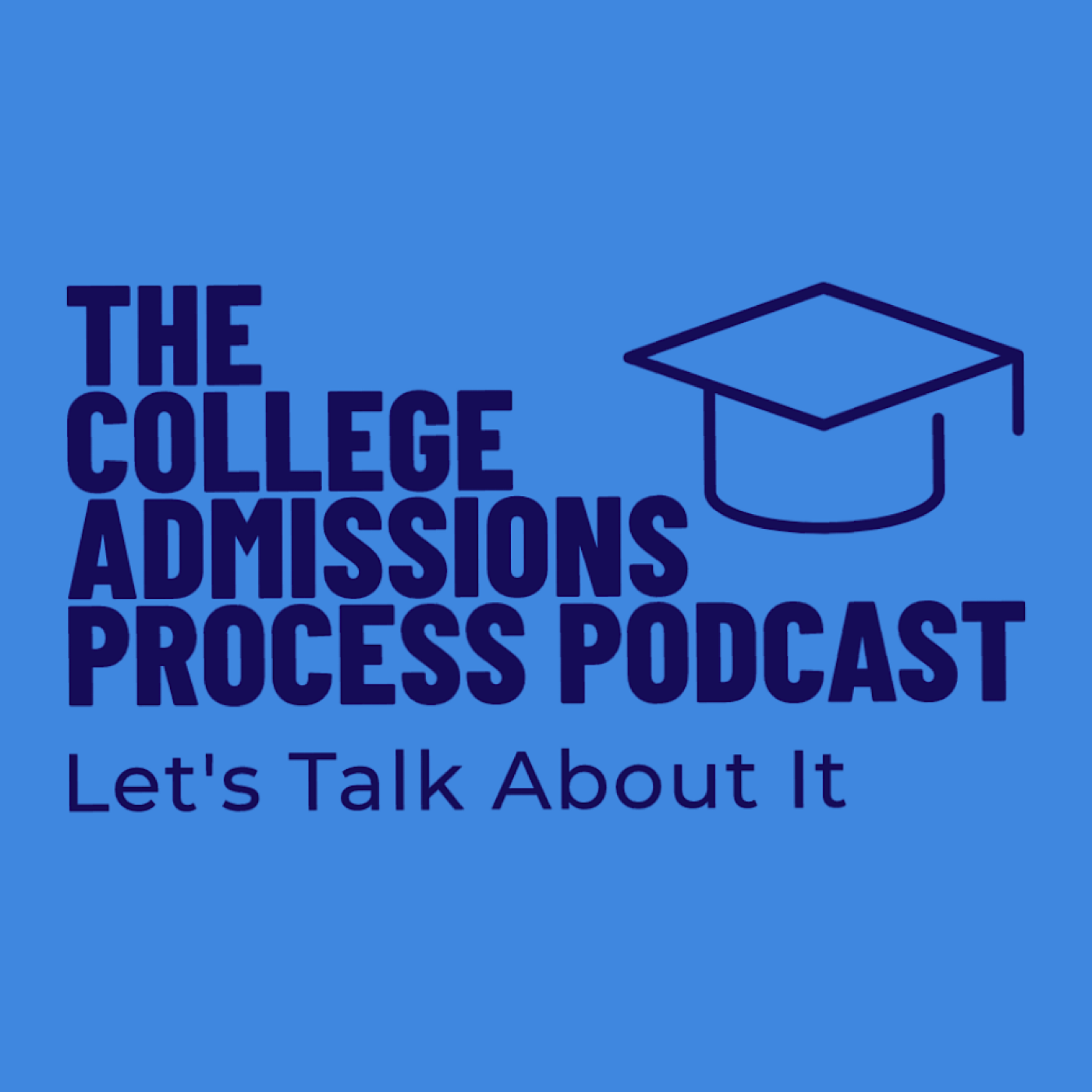 50. Panel Discussion with Admissions Counselors