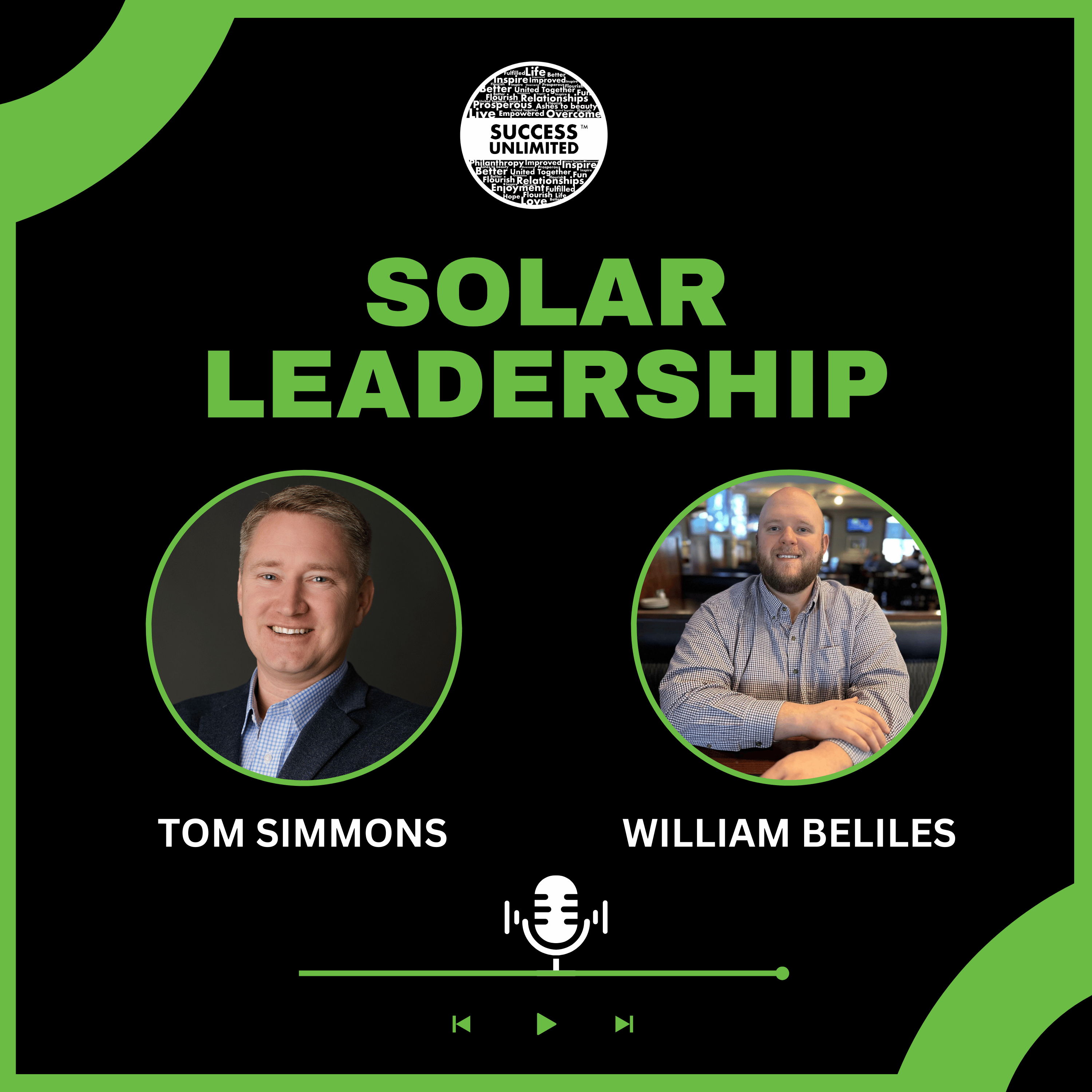 Success Unlimited with Tom Simmons