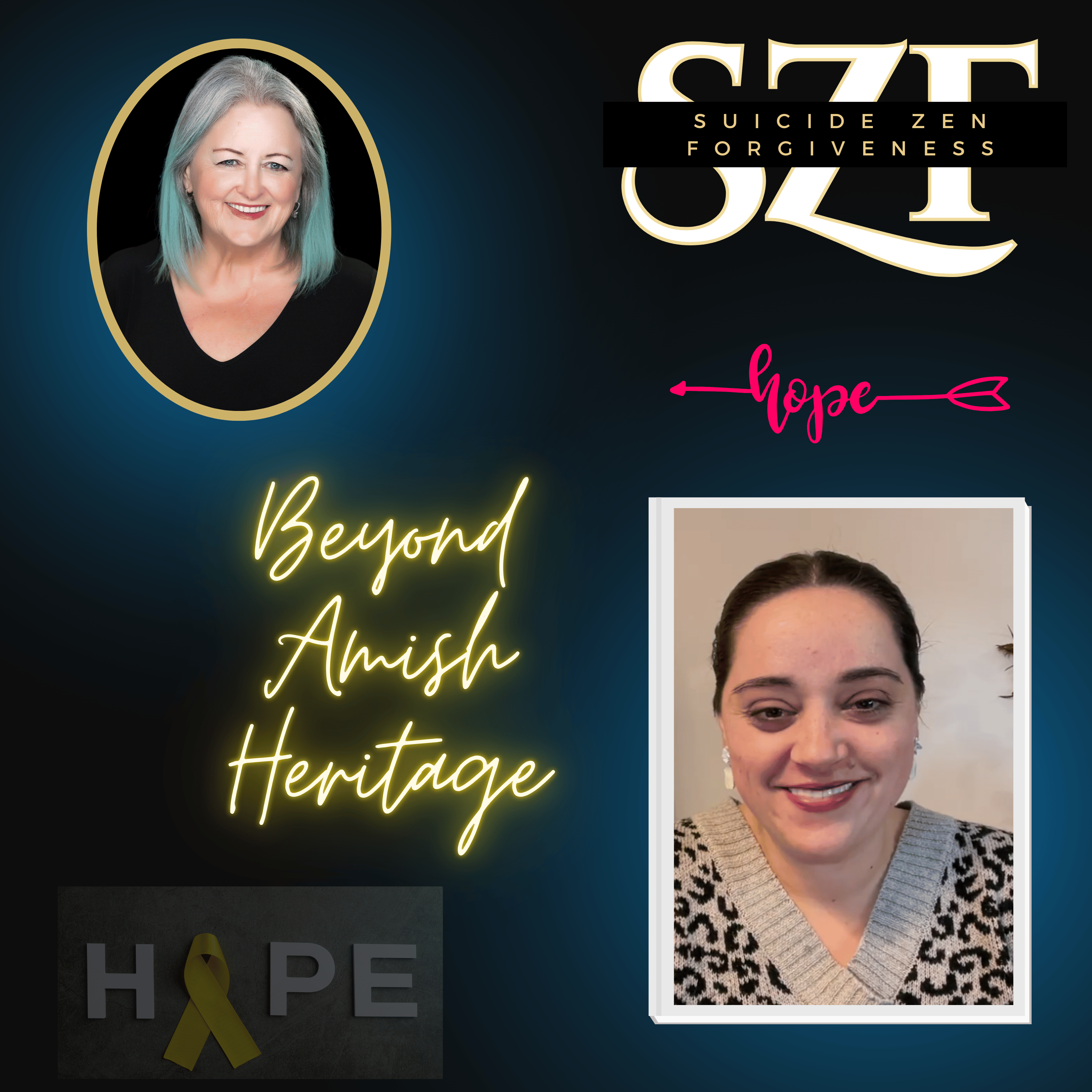 Suicide Zen Forgiveness Stories re Suicide Loss | Ideation | Mental Health | Offering Hope |Empathy for All