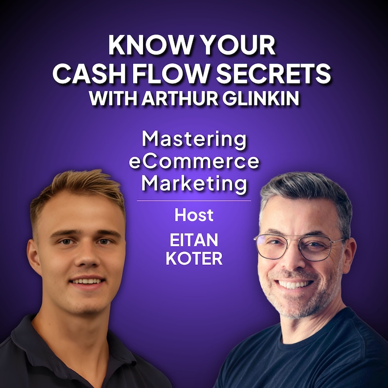 Artwork for podcast Mastering eCommerce Marketing