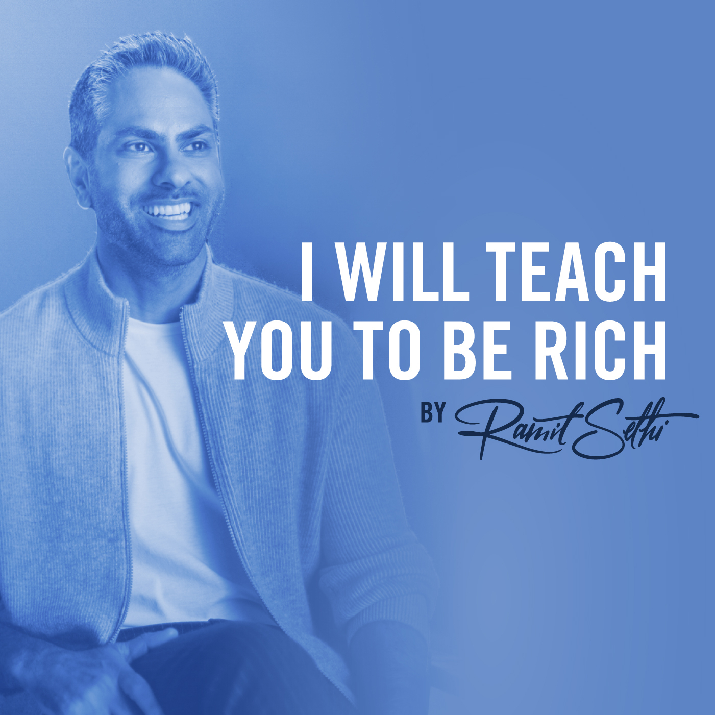 Artwork for I Will Teach You To Be Rich