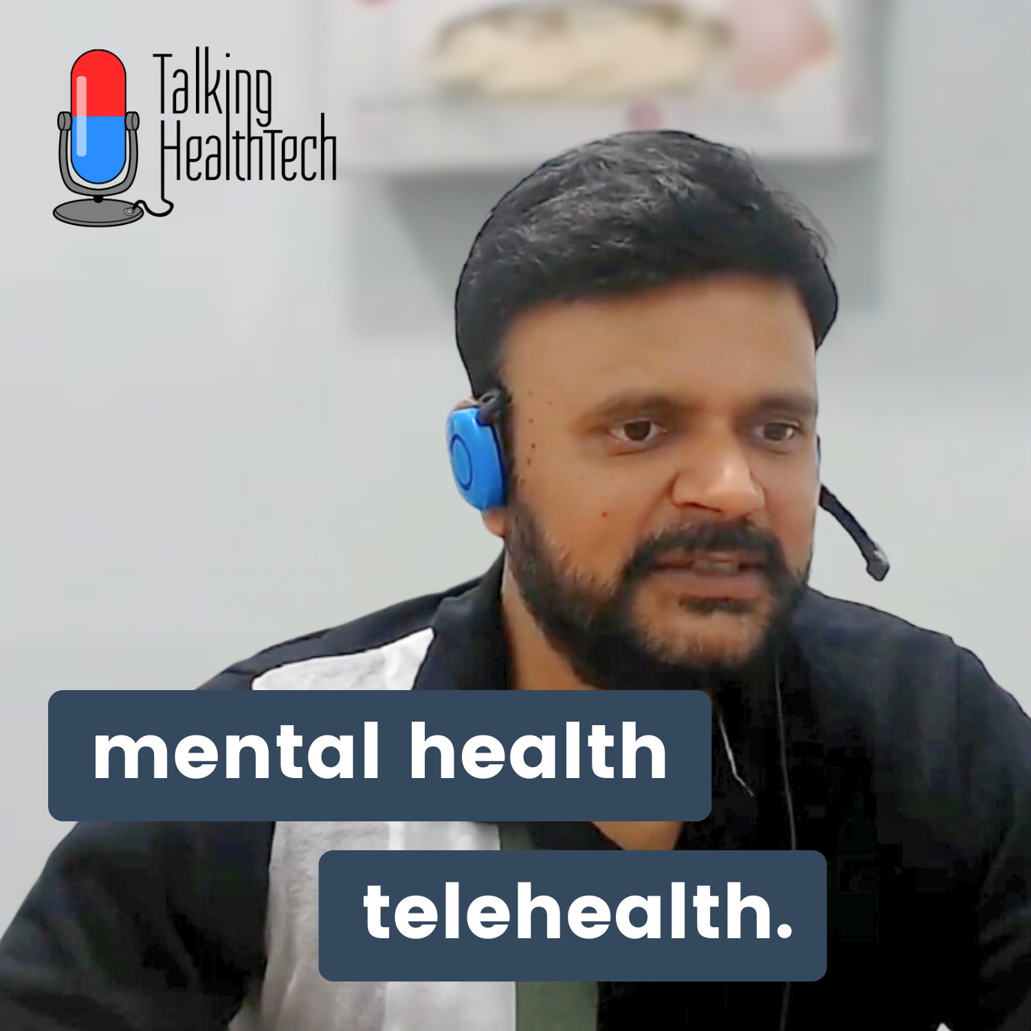 388 - The way of the future for timely access to mental health support.  Dr Vishnu Gopalan, Hola Health