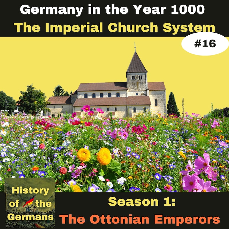 Artwork for podcast History of the Germans
