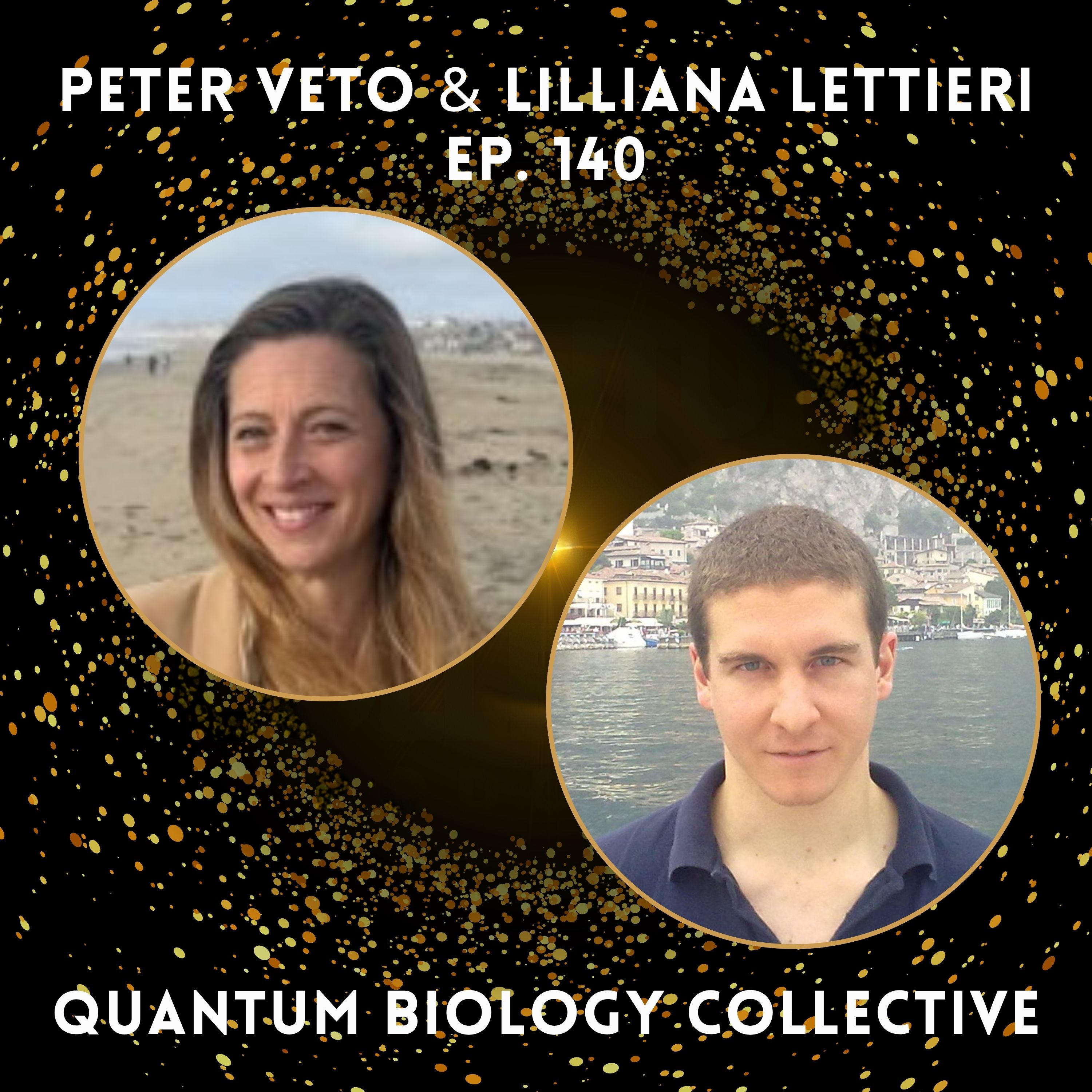 The Quantum Biology Collective Podcast
