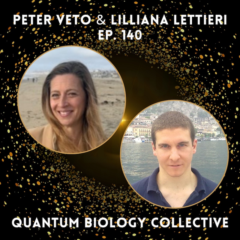 Artwork for podcast The Quantum Biology Collective Podcast