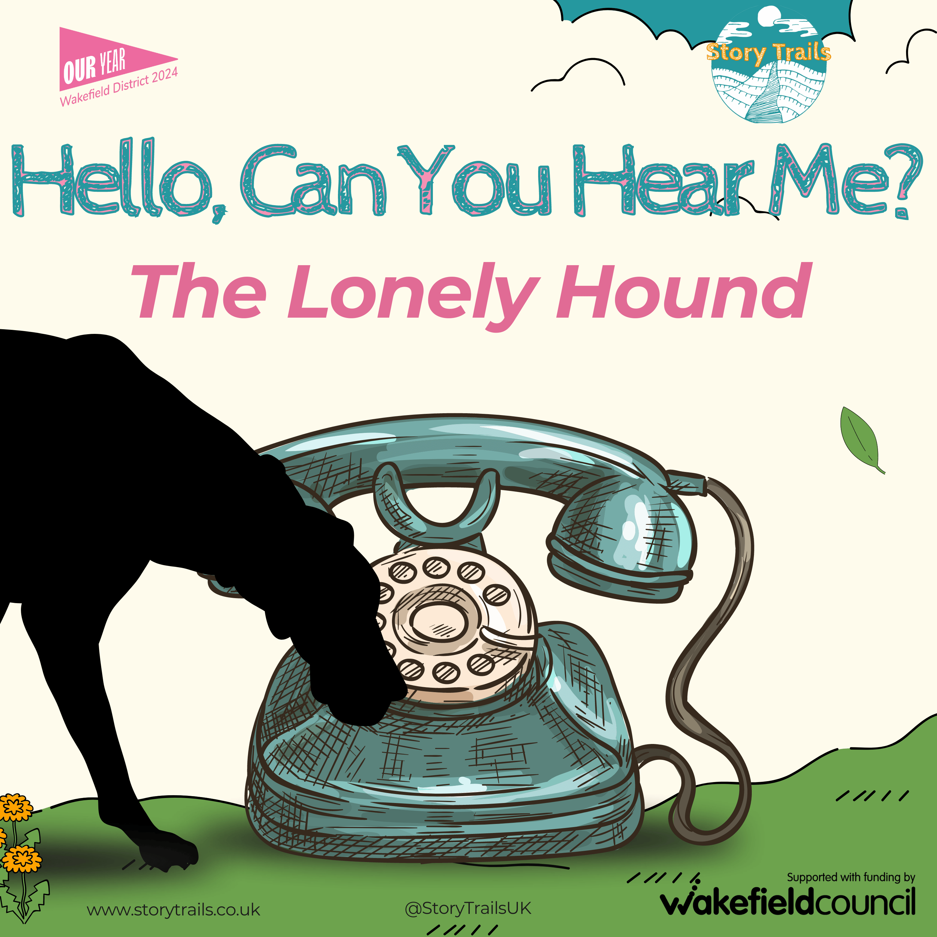 The Lonely Hound