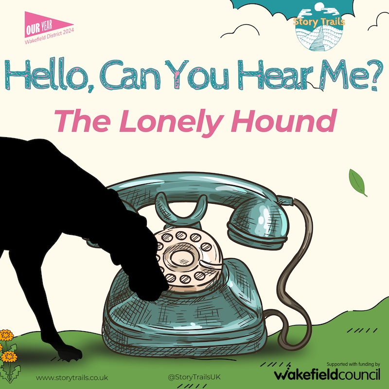 Artwork for podcast Story Trails