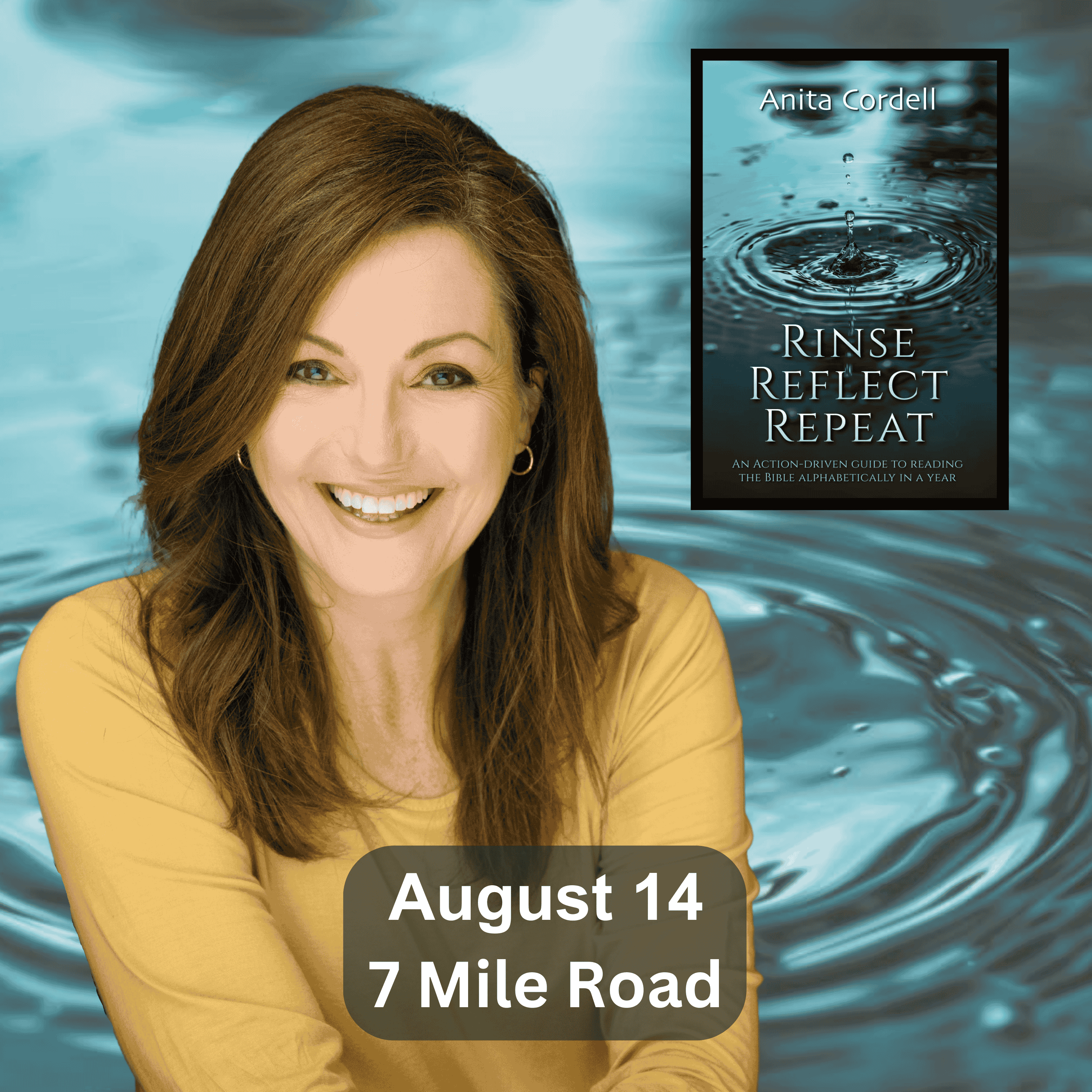 Aug 14/D226: 7 Mile Road (Luke 22-24)