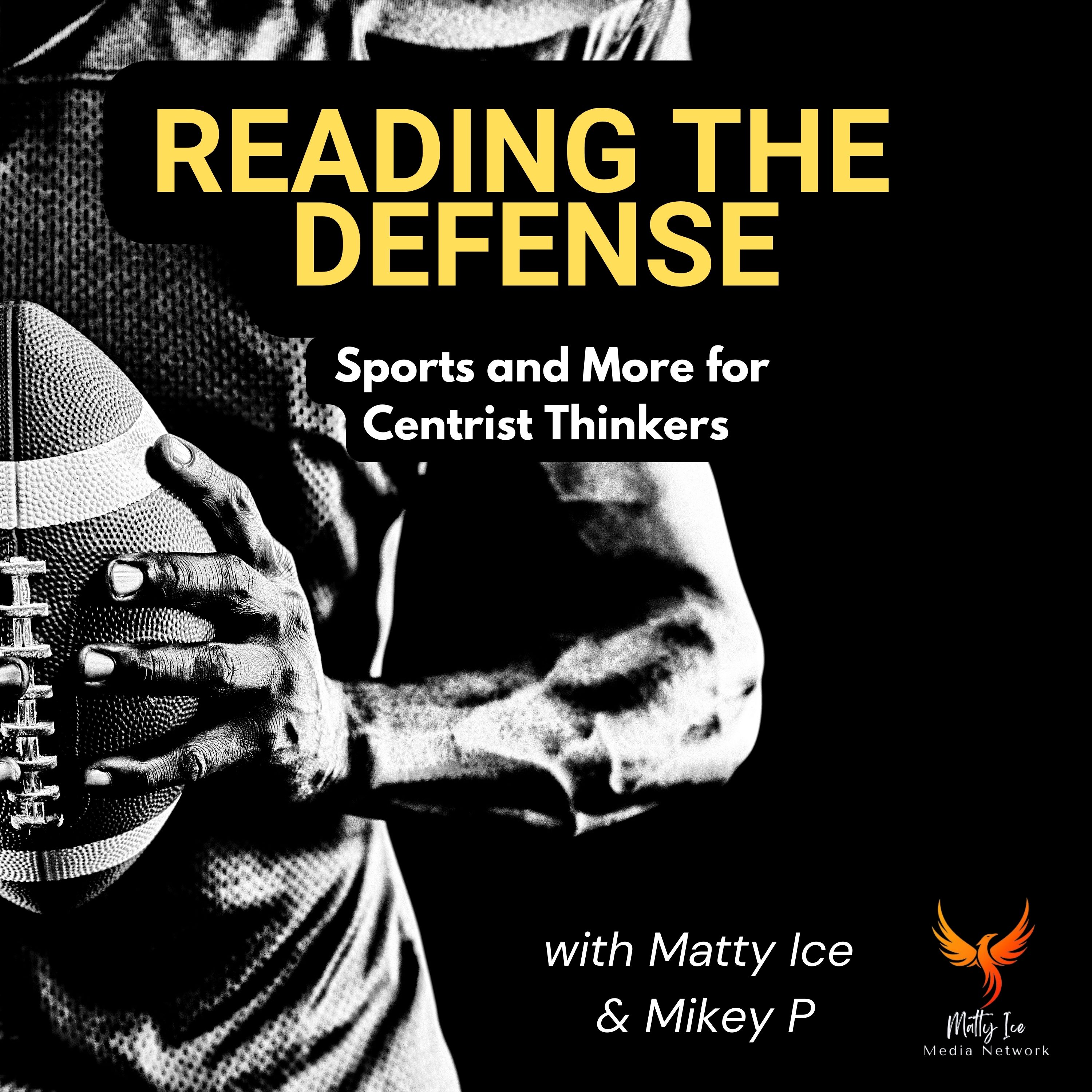 Reading The Defense: Sports & More for Centrist Thinkers
