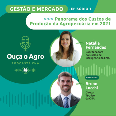 Ouça o Agro - Sistema CNA/Senar