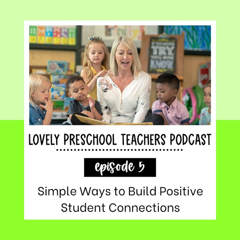 Artwork for podcast Lovely Preschool Teachers Podcast