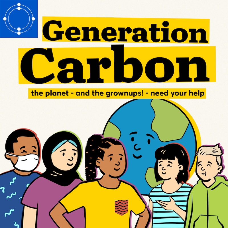 Artwork for podcast Generation Carbon