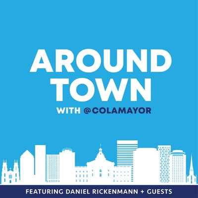 Artwork for podcast Around Town with @ColaMayor