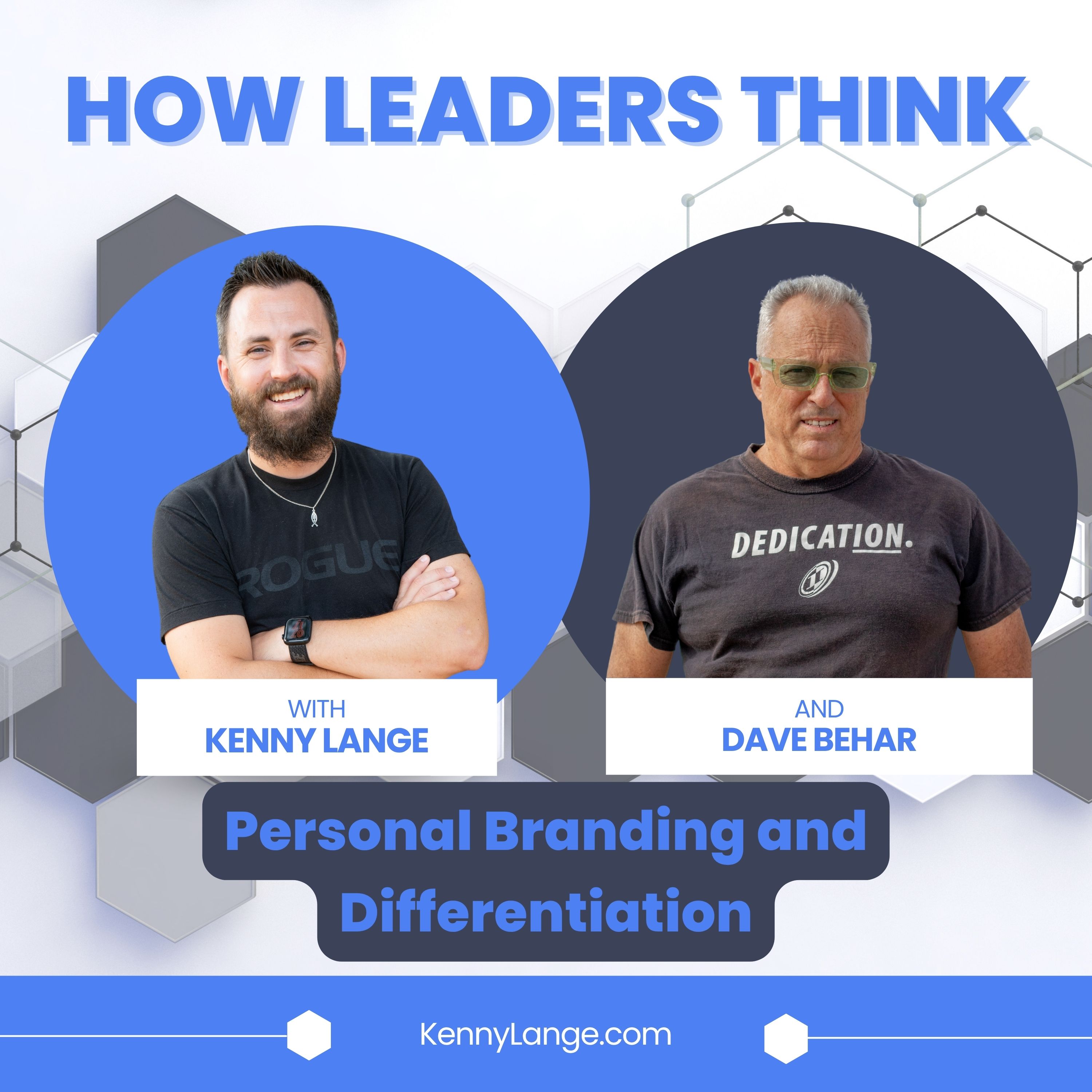 How Leaders Think with Kenny Lange