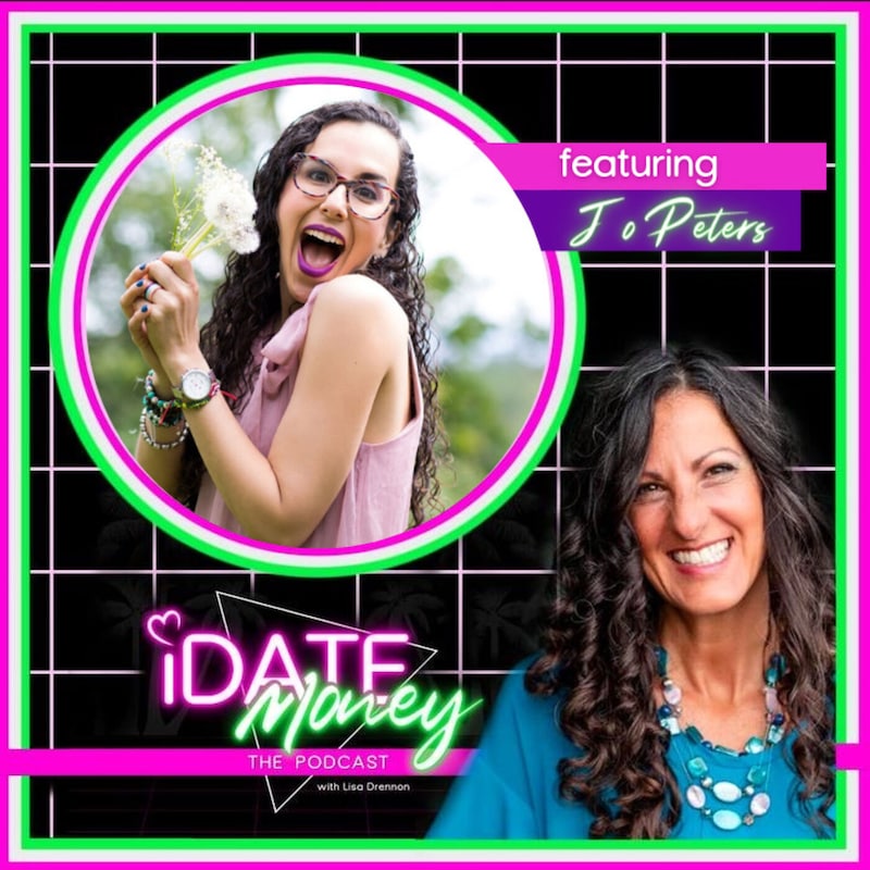 Artwork for podcast I Date Money: Budget • Invest • Build Wealth After Divorce