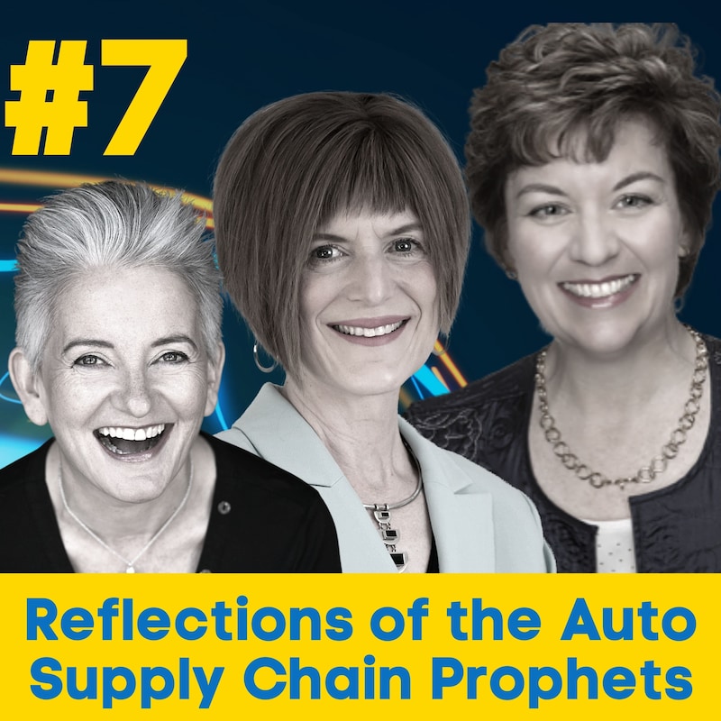 Artwork for podcast Auto Supply Chain Prophets