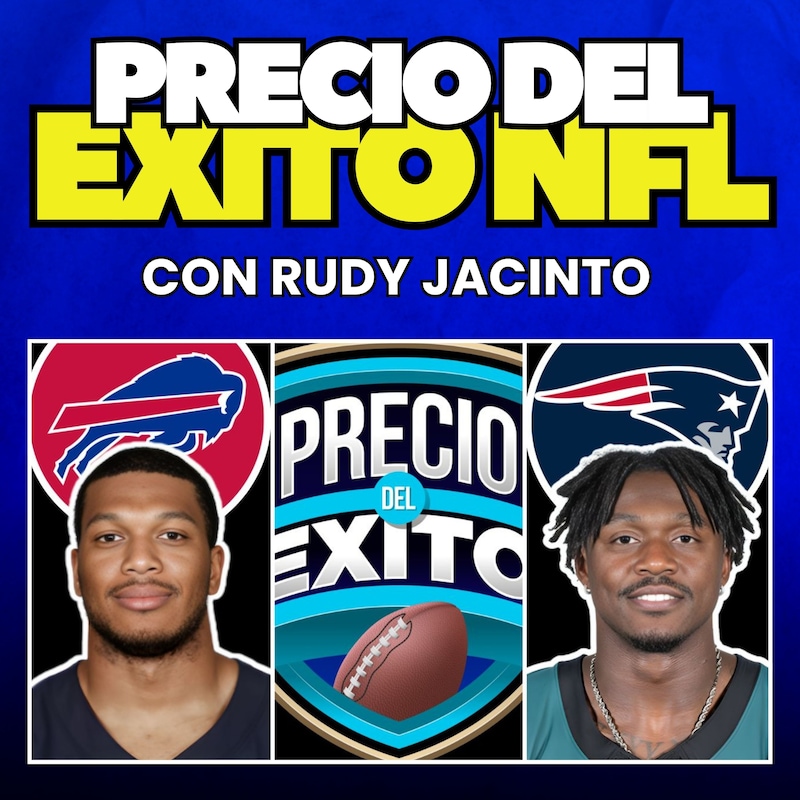 Artwork for podcast Precio Del Exito NFL