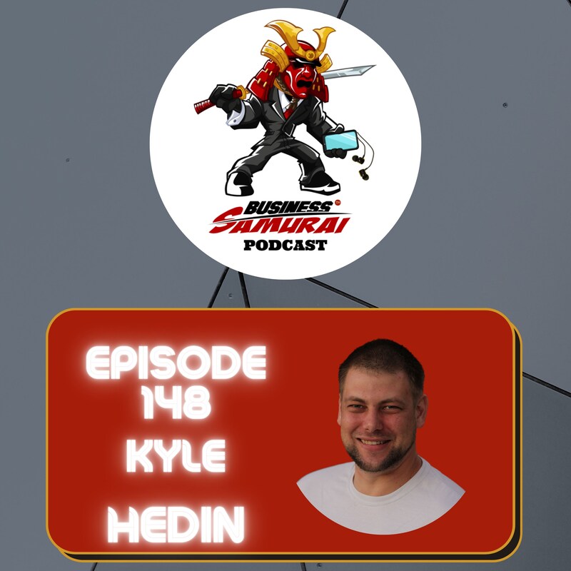 Artwork for podcast The Business Samurai