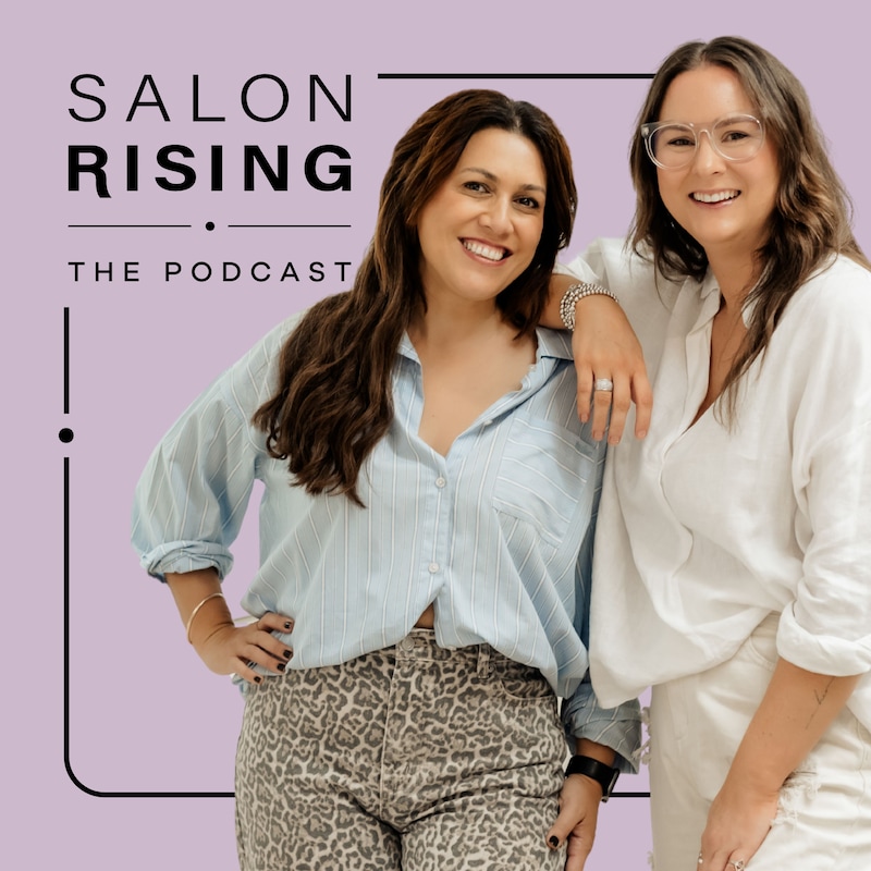 Artwork for podcast Salon Rising