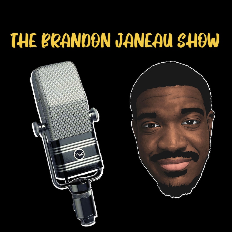 Artwork for podcast BrandonJaneauShow
