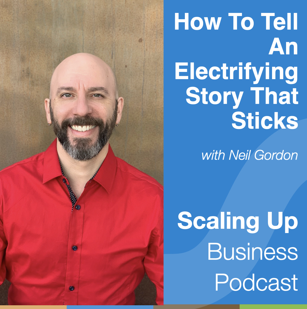 Scaling Up Business with Bill Gallagher