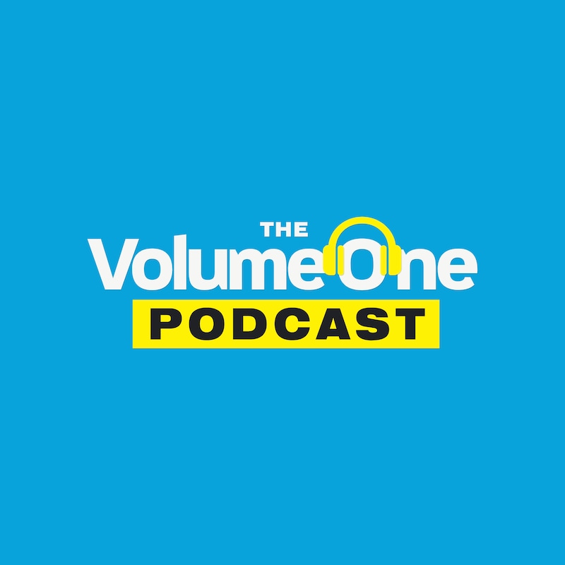 Artwork for podcast The Volume One Podcast