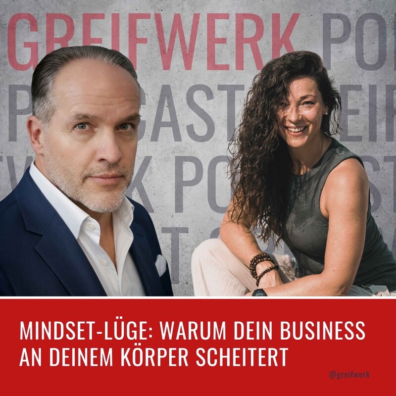 Artwork for podcast GREIFWERK Podcast von Anke Lambrecht