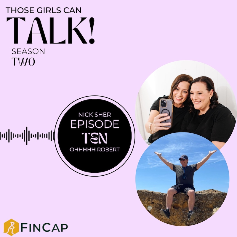 Artwork for podcast Those girls can talk!