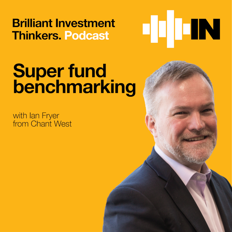 Artwork for podcast Brilliant Investment Thinking. Shared.