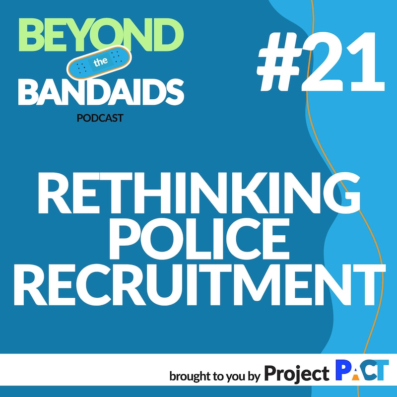 Artwork for podcast Beyond the Bandaids with Project PACT
