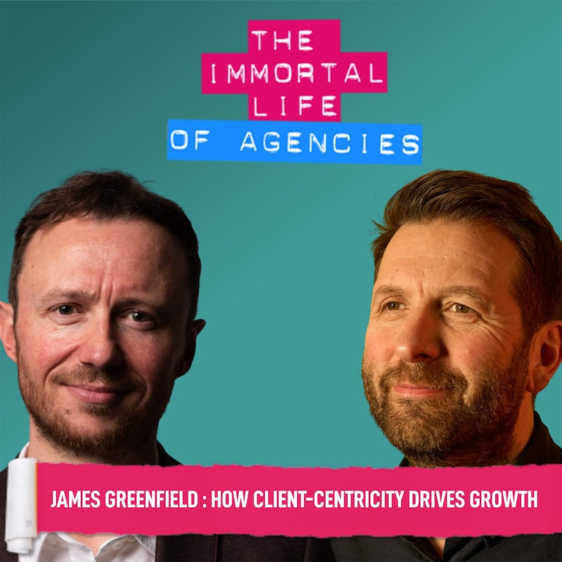 Artwork for podcast The Immortal Life of Agencies