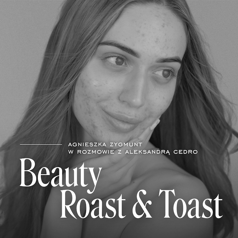Artwork for podcast Beauty Roast & Toast