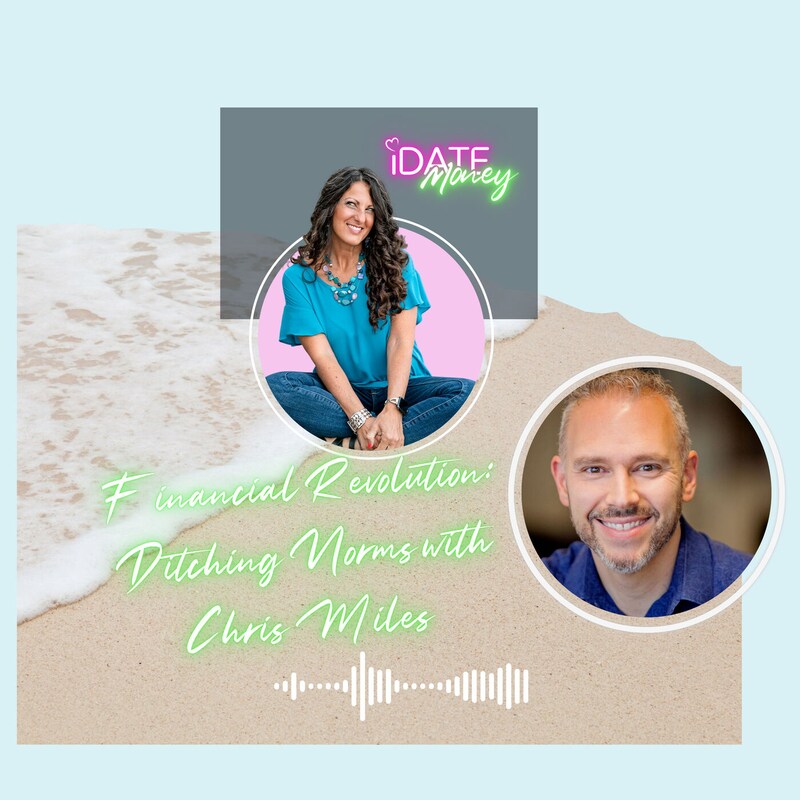 Artwork for podcast I Date Money: Budget • Invest • Build Wealth After Divorce