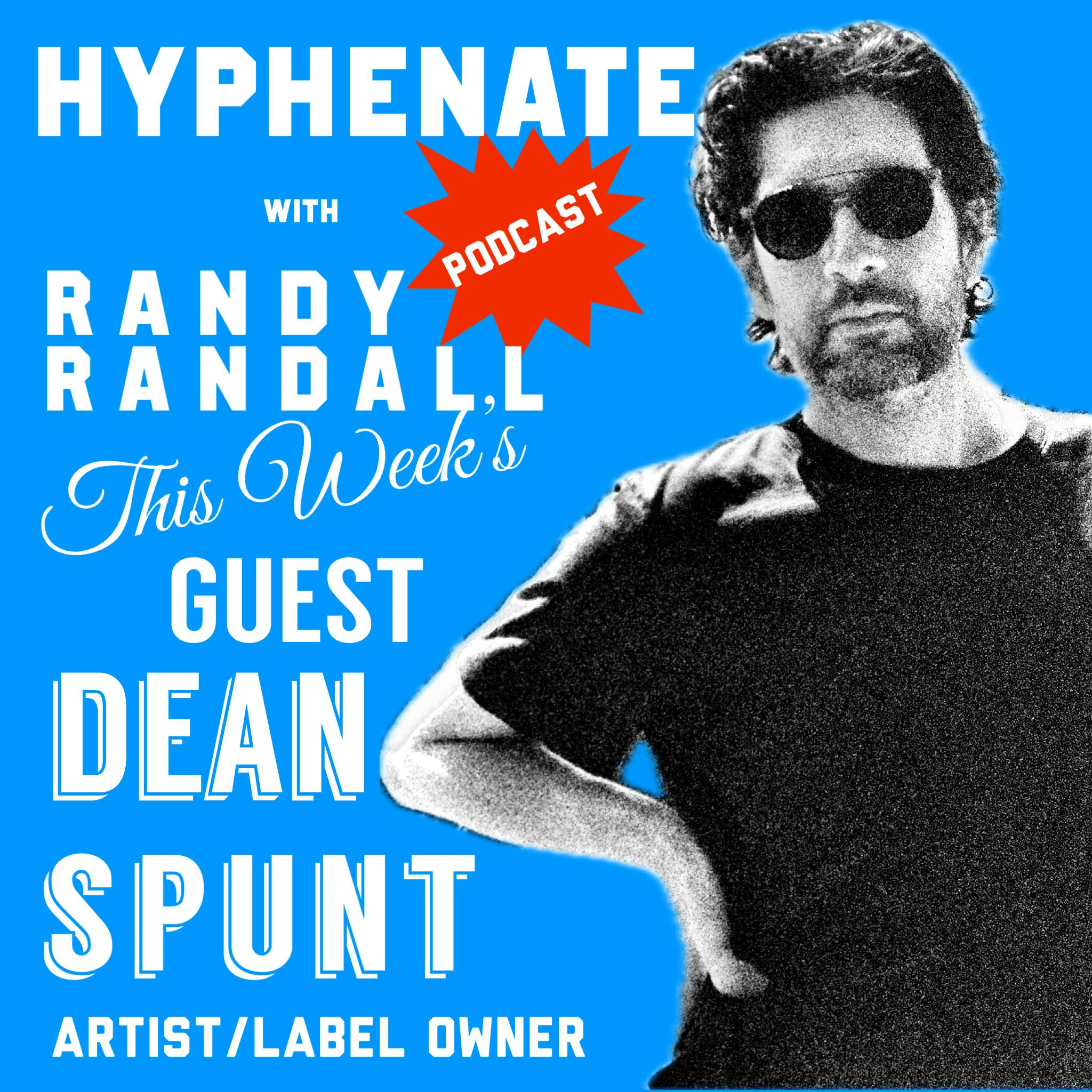 Hyphenate Dean Spunt