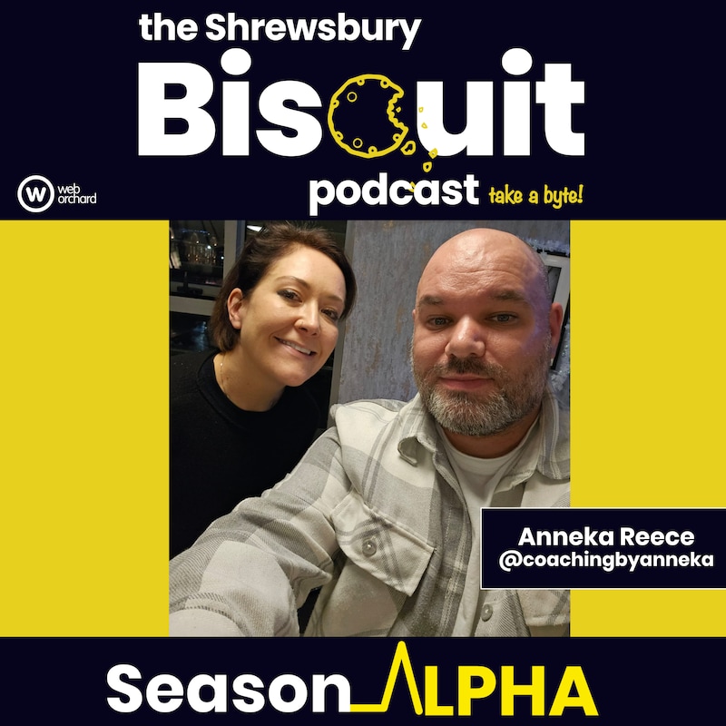 Artwork for podcast The Shrewsbury Biscuit Podcast