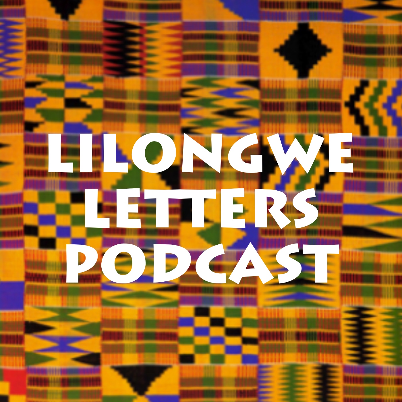 Show artwork for Lilongwe Letters Podcast