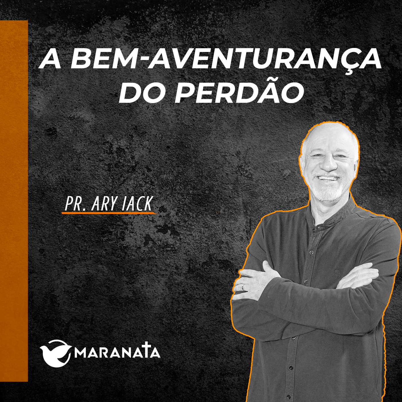A bem-aventurança do perdão - Pr. Ary Iack episode artwork