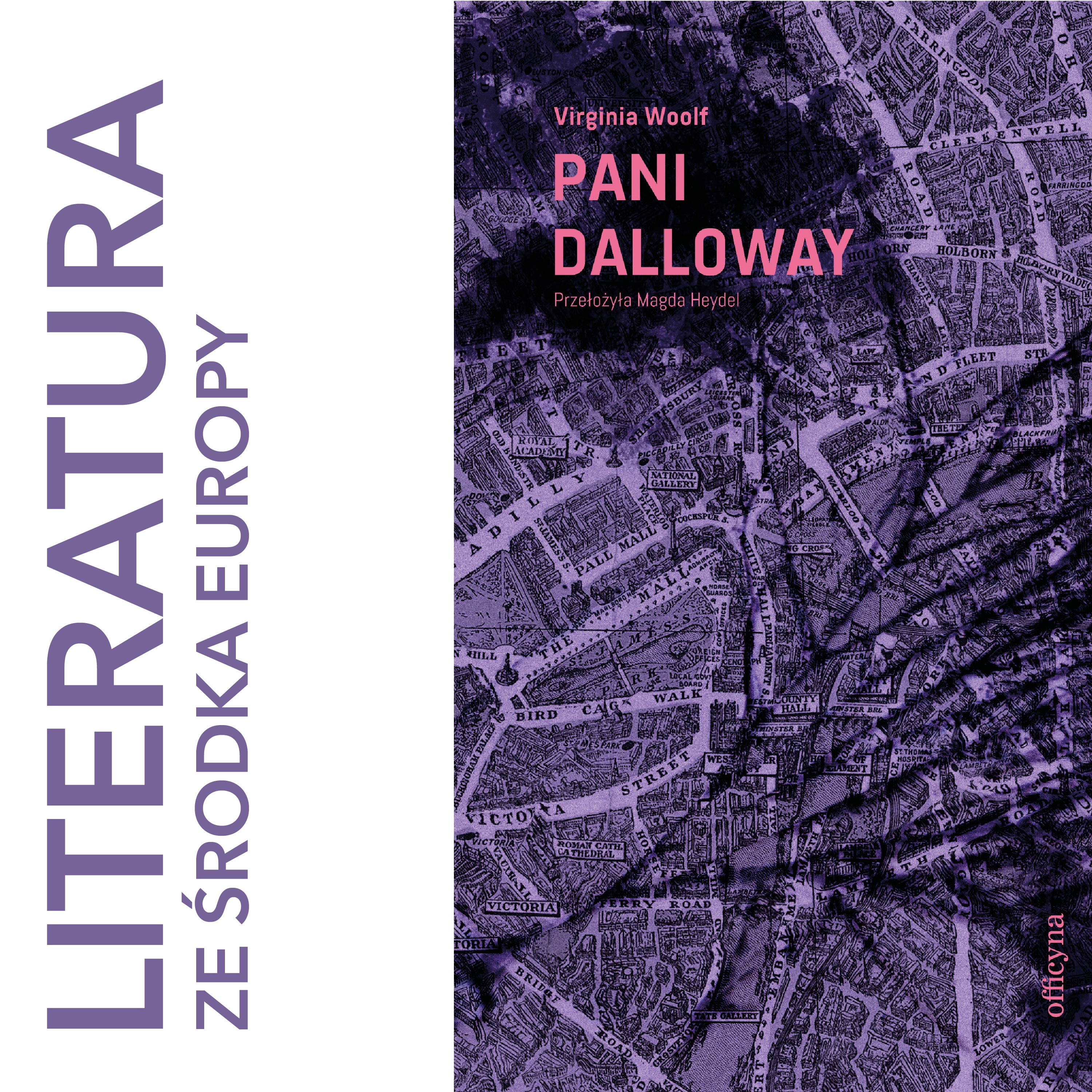Virginia Woolf - Pani Dalloway (1925) episode artwork