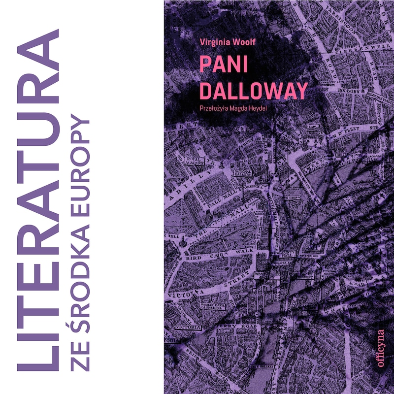 Artwork for podcast Literatura ze środka Europy