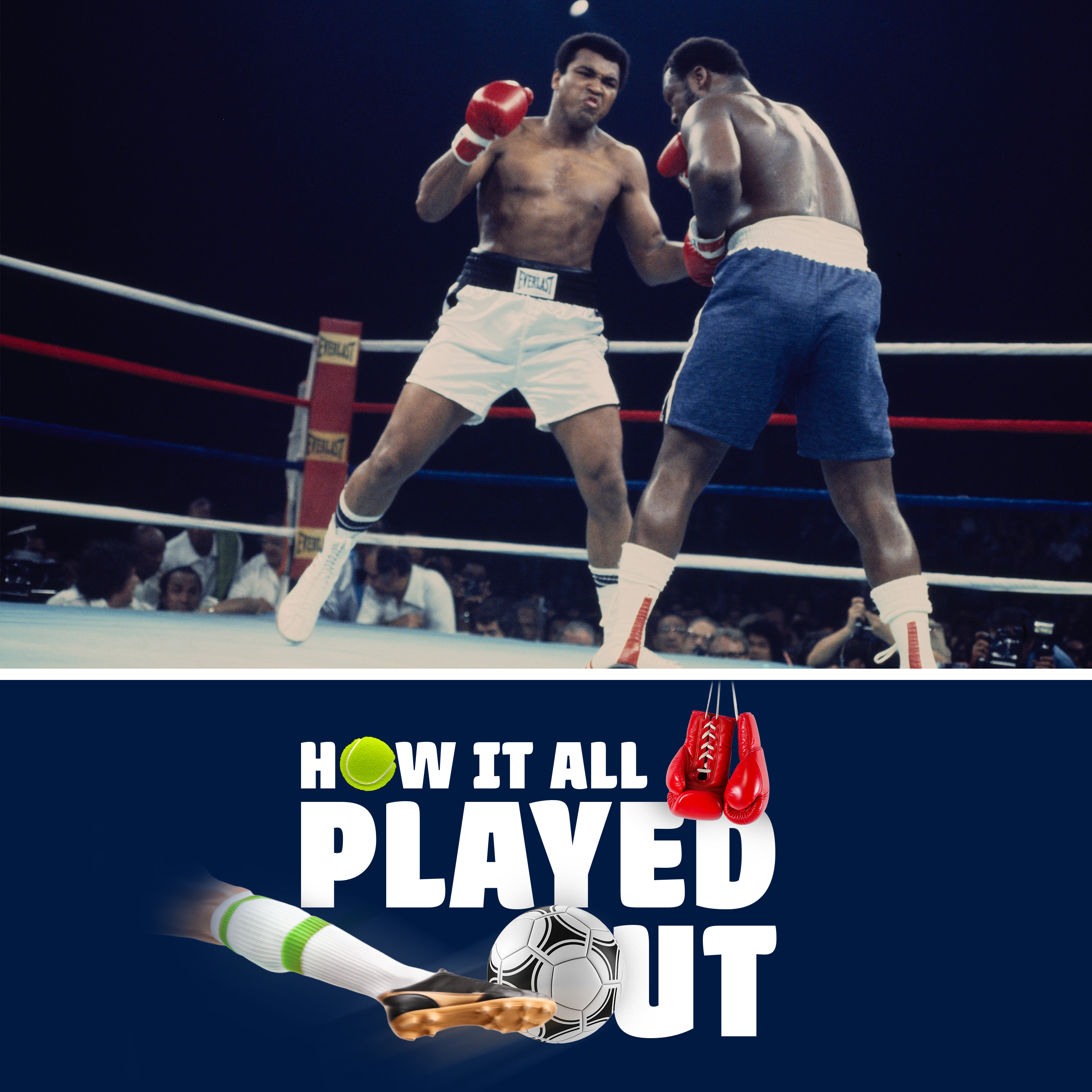 Was Muhammad Ali vs Joe Frazier the Greatest Rivalry of All Time? (Part 1)
