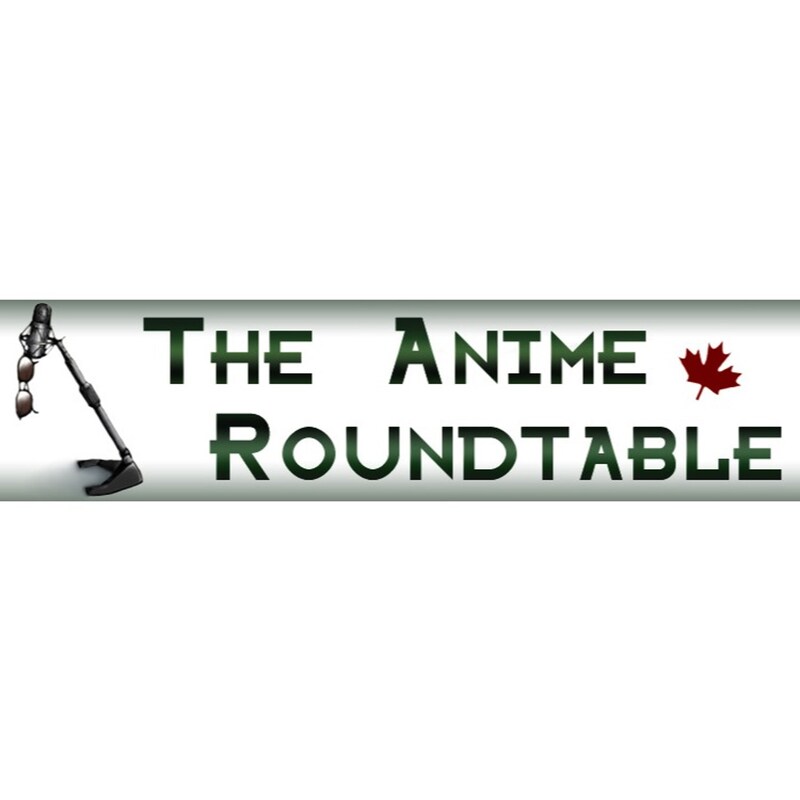 Artwork for podcast Anime Roundtable
