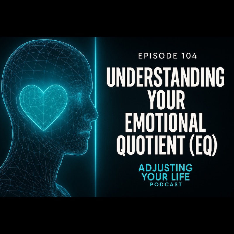 Artwork for podcast Adjusting Your Life Podcast