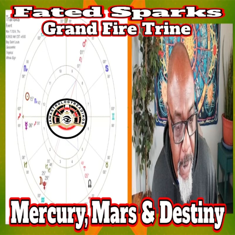 Artwork for podcast I Am Astrology Readings Podcast with Paul Heath