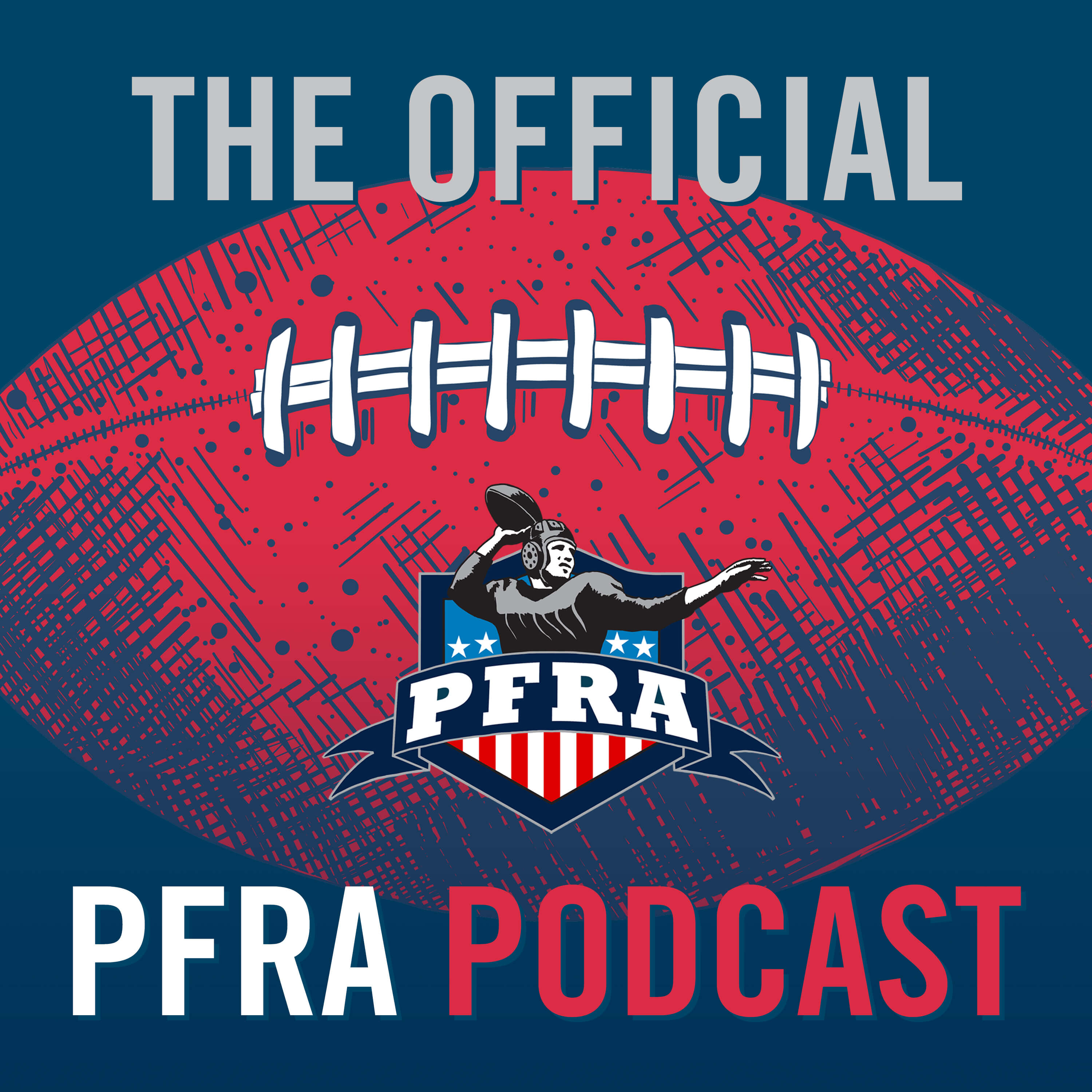 Artwork for The Official PFRA Podcast