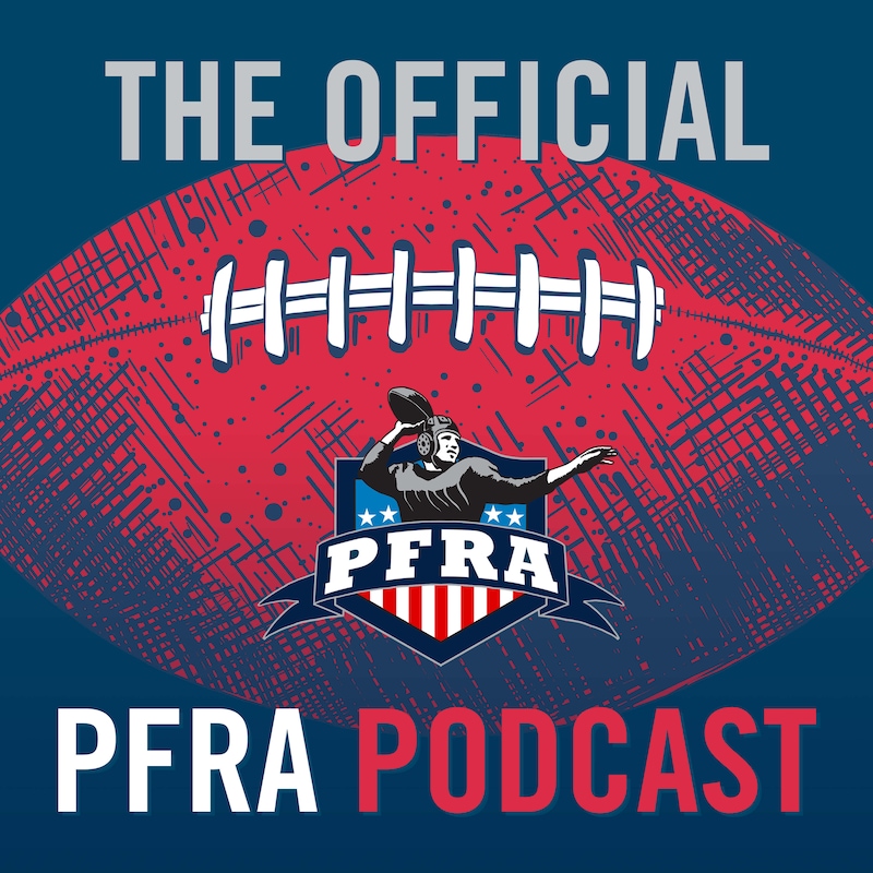 Artwork for podcast The Official PFRA Podcast