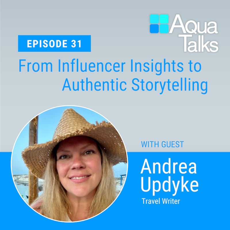 Artwork for podcast Aqua Talks