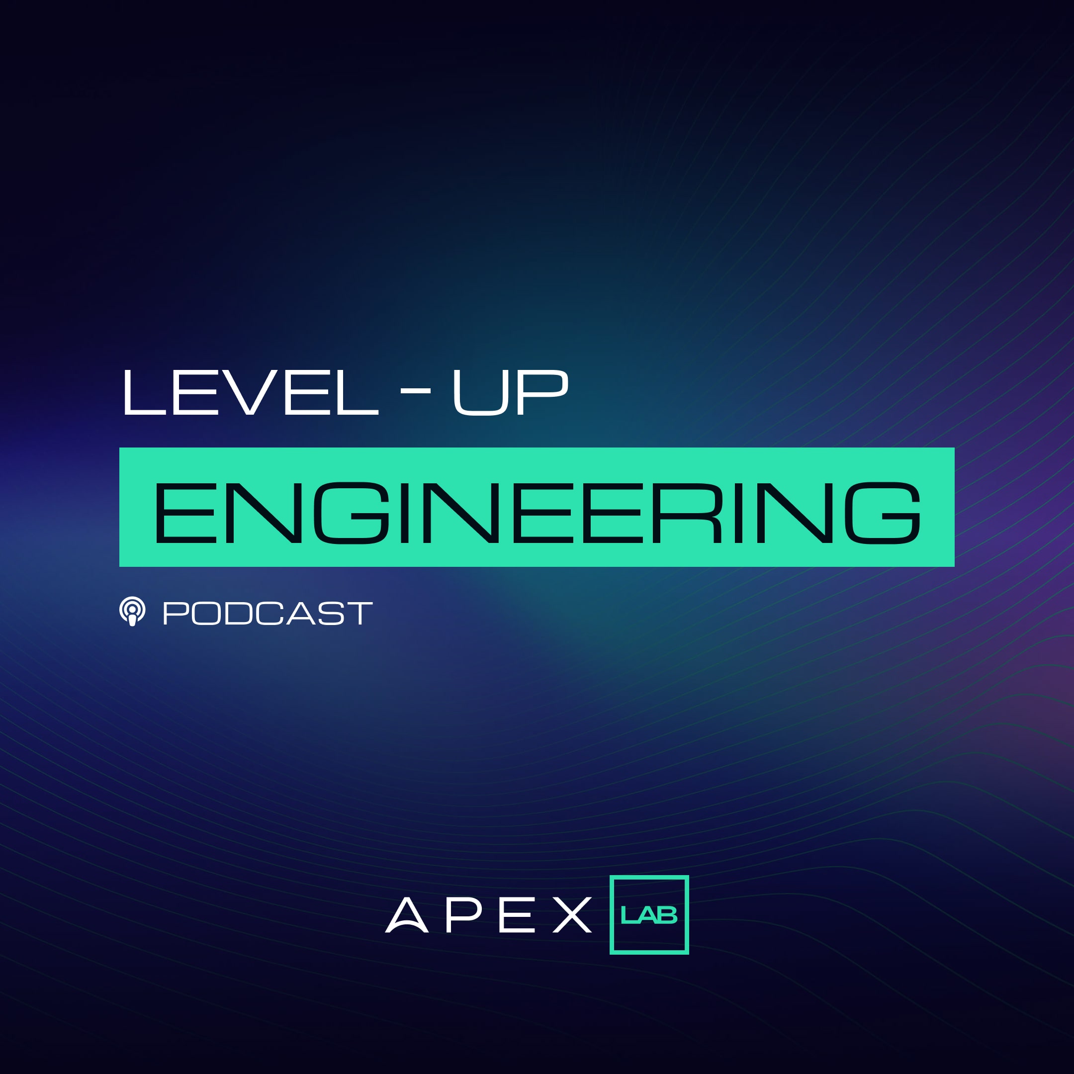 Artwork for podcast Level-up Engineering