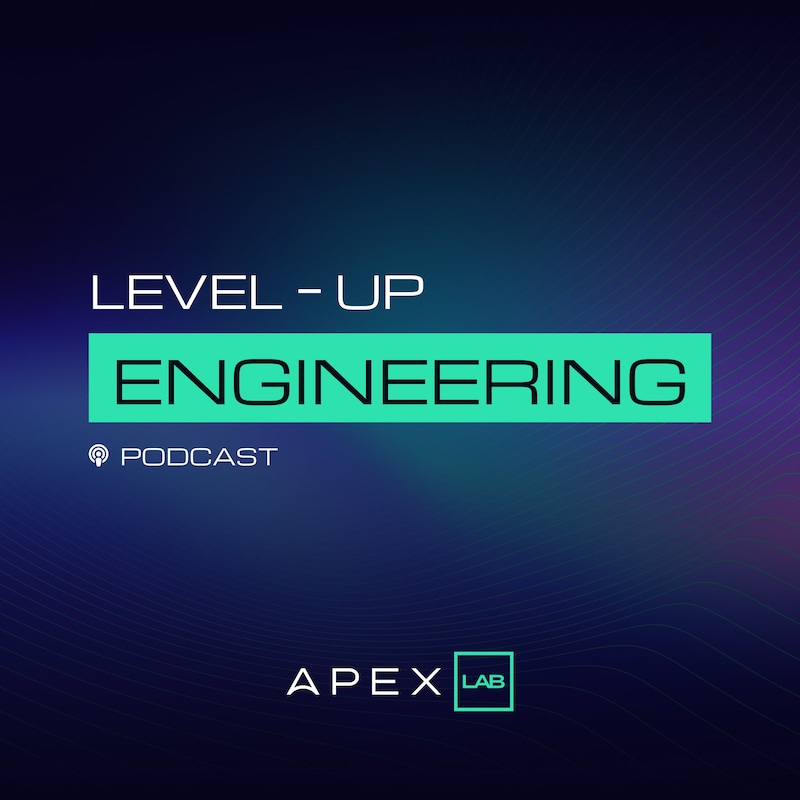 Artwork for podcast Level-up Engineering