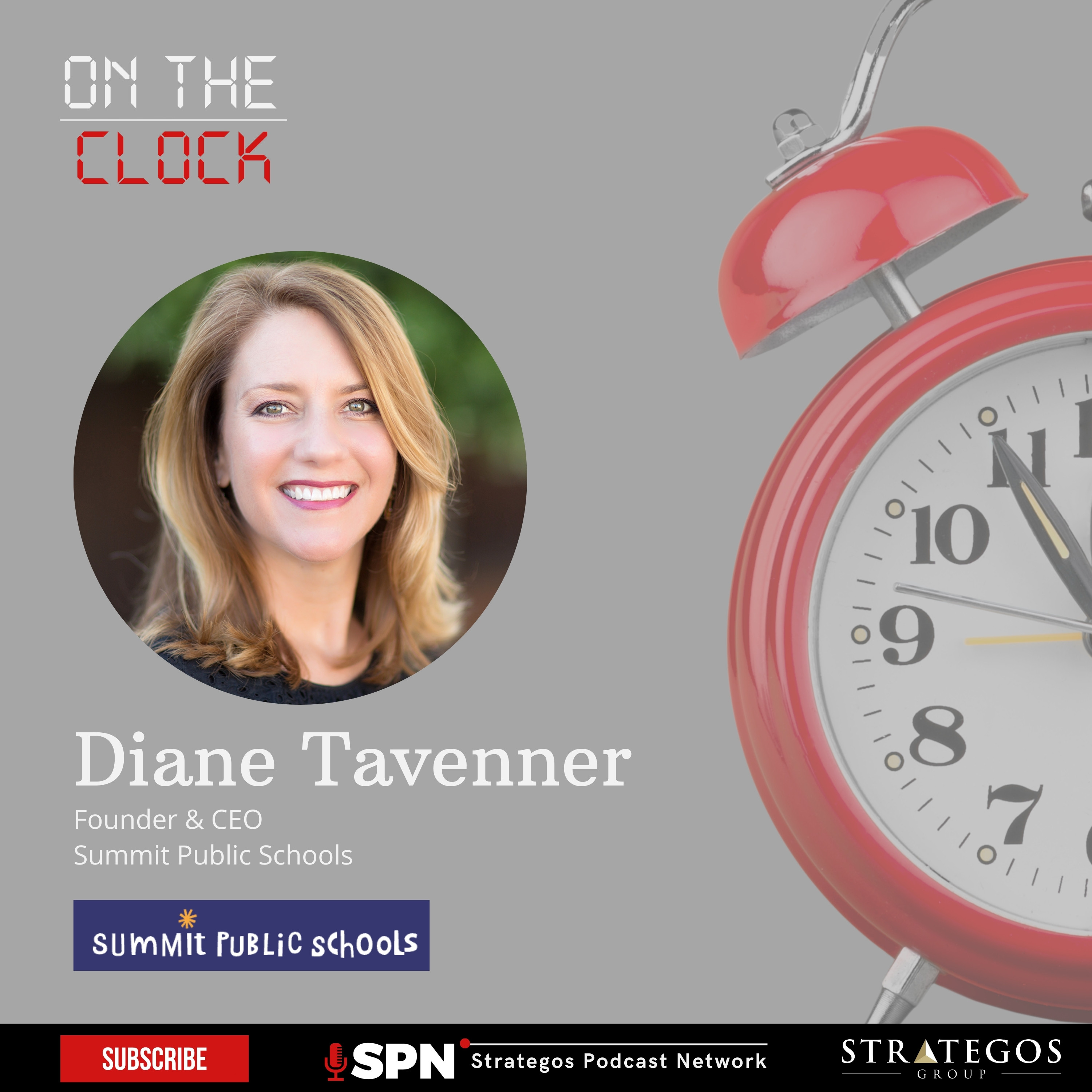 On the Clock